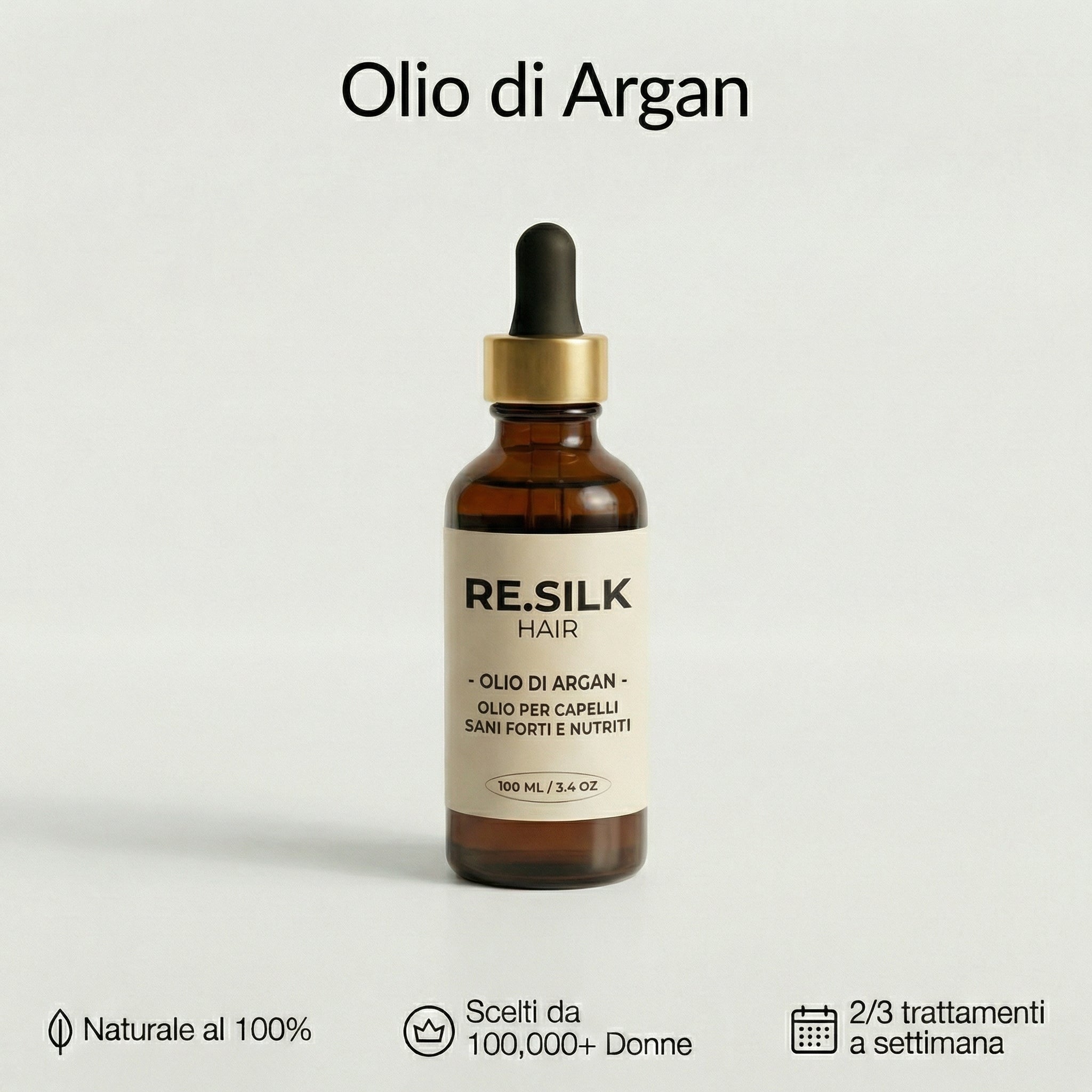 Olio di argan