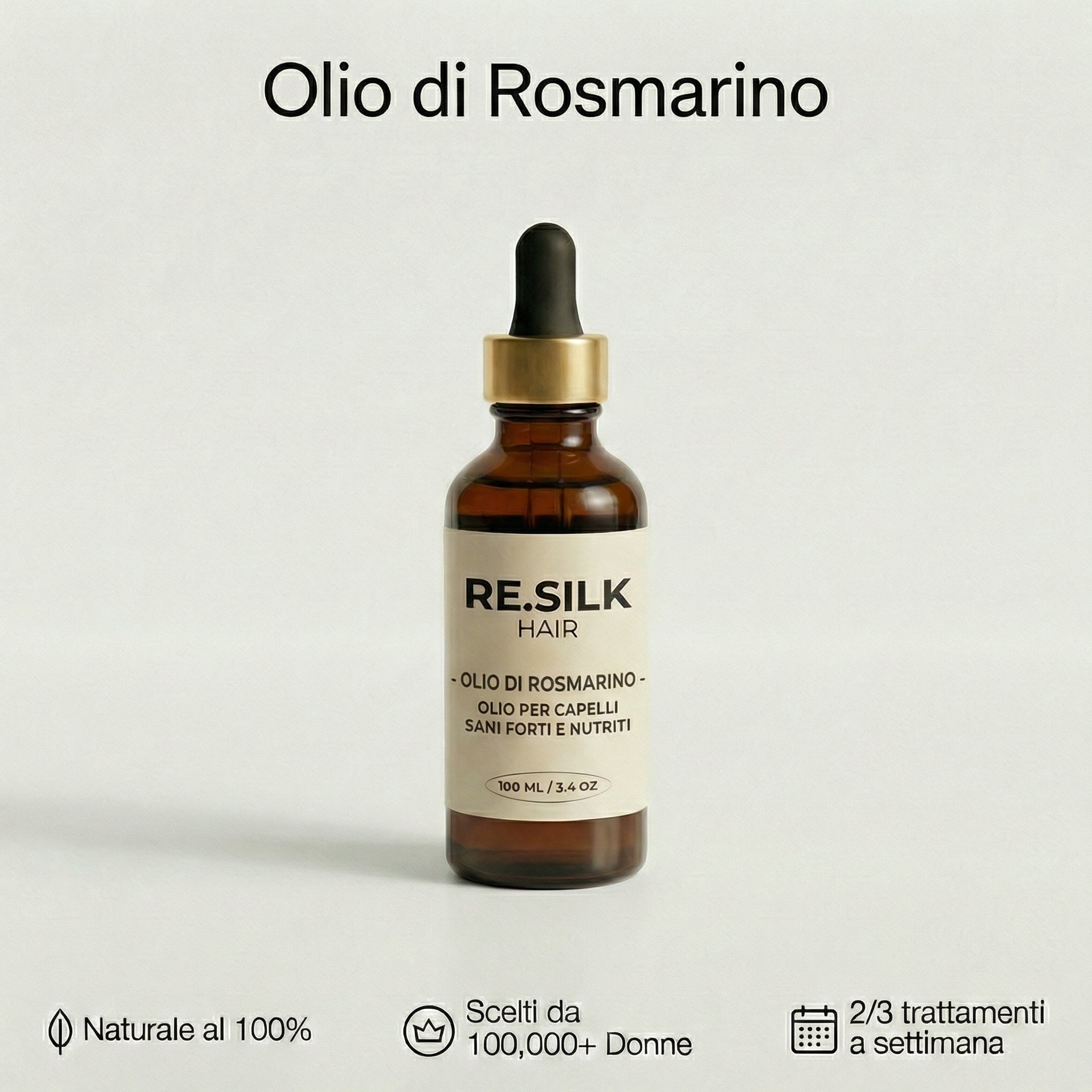 Olio di rosmarino