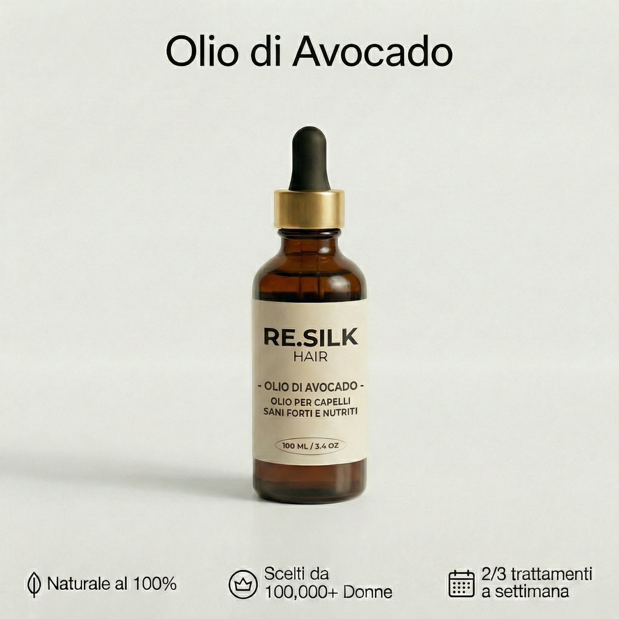 Olio di avocado